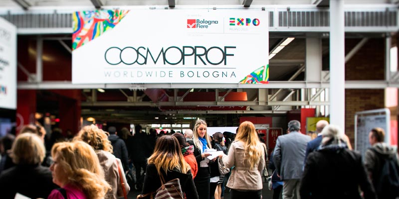 Productos cosméticos peruanos destacan en feria Cosmoprof de Italia