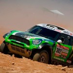 Arequipa se prepara para recibir el Rally Dakar 2016 por tercera vez