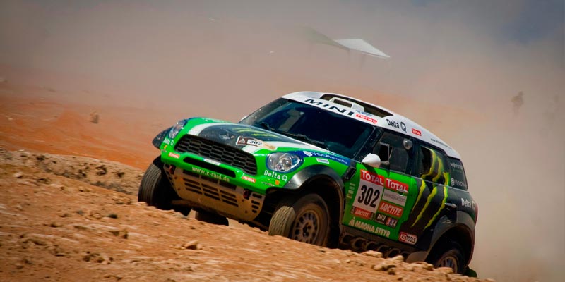 Arequipa se prepara para recibir el Rally Dakar 2016 por tercera vez