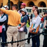 Llegada de turistas internacionales creció 11% en primer bimestre del año