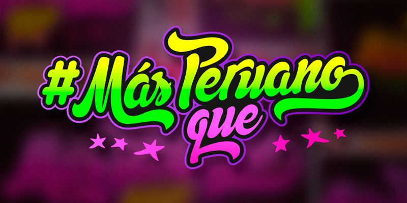Presentan nueva campaña de la Marca Perú denominada "Más peruano que"