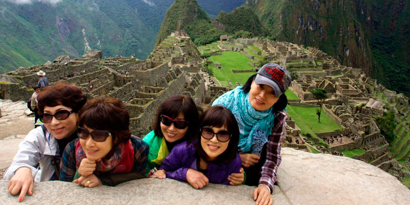 Cusco, Iquitos y Lima son los destinos preferidos por turistas Chinos