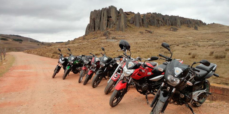 Más de 300 motociclistas se reunirán en Cajamarca en el Encuentro Nacional del Clubes Pulsar