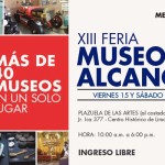 Más de 40 museos de Lima y Callao a tu Alcance en el Centro Histórico de Lima