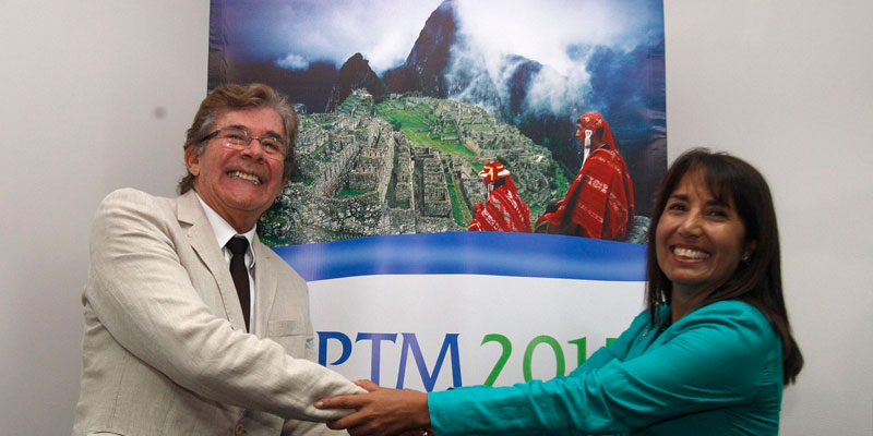 Perú Travel Mart 2015 tendrá cifra récord de compradores internacionales