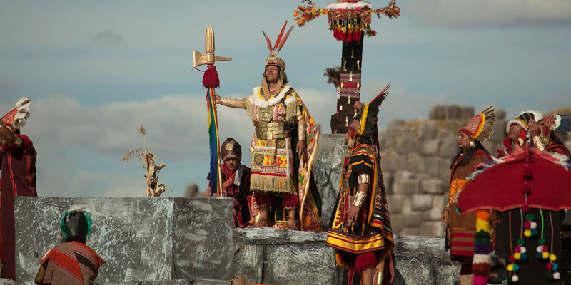 Vive el Inti Raymi, la fiesta del solsticio de invierno en Cusco