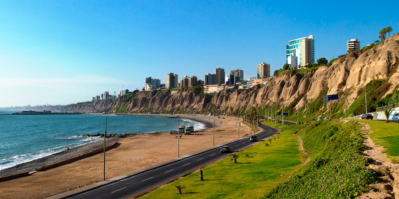 Visita los 4 mejores destinos de la costa peruana