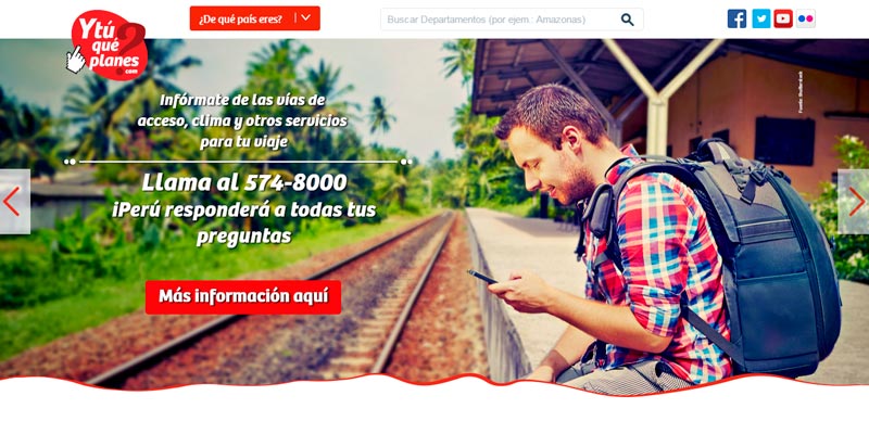 Ahora puedes comprar tus pasajes de bus desde las web de PromPerú