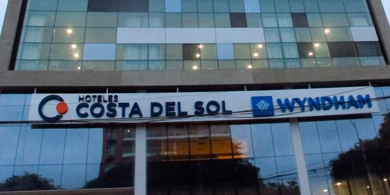 Costa del Sol inaugura su primer hotel en Lima con una inversión de 25 millones de dólares