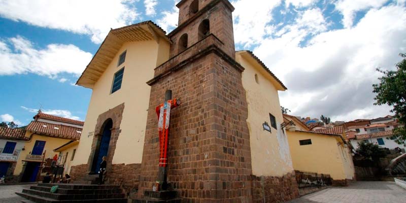 Cusco, invertirán 900 mil soles para recuperar templo San Blas