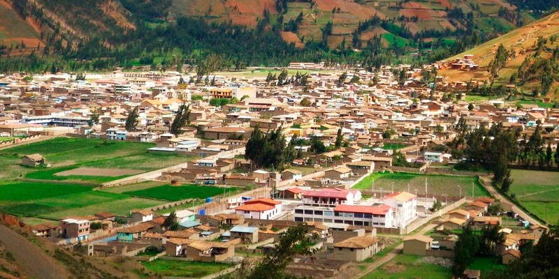 Declaran Patrimonio Cultural a fiesta de Navidad del distrito de Pazos en Huancavelica