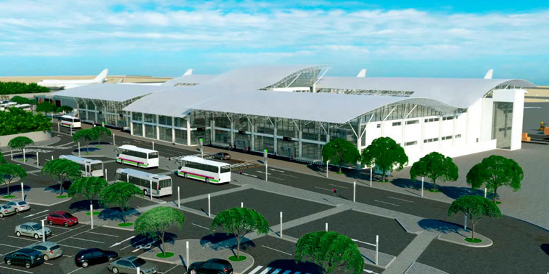 Empresarios turísticos inspeccionarán renovado aeropuerto de Pisco
