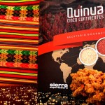 Libro peruano "Quinua, Cinco Continentes" logra segundo lugar en prestigioso Premio Gourmand