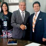 Municipalidades de Trujillo y Cajamarca acuerdan impulsar sector turismo