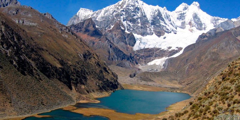 Más de 8 mil visitantes espera recibir el primer Festi Andes de Chiquián en Áncash