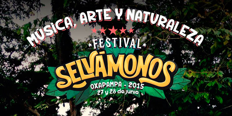 Música y cultura en el Festival Selvámonos Oxapampa 2015