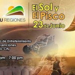 Organizan II edición "Perú Regiones, El Sol y el Pisco 2015"