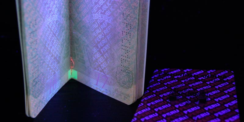 Pasaportes biométricos serán emitidos desde noviembre de este año