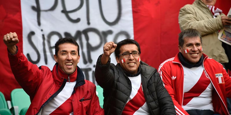 Perú es quinto emisor de turistas que visitan Chile por Copa América