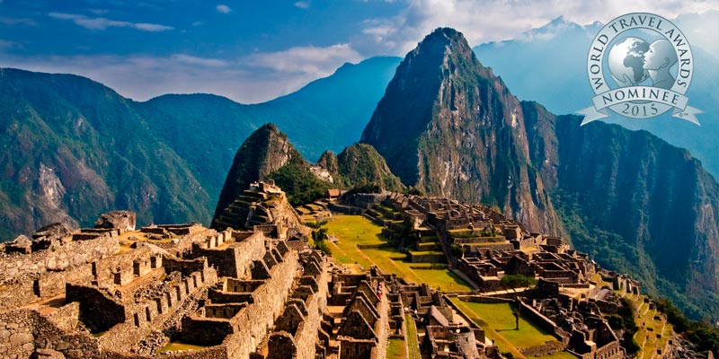 Perú nominado en once categorías en World Travel Awards 2015