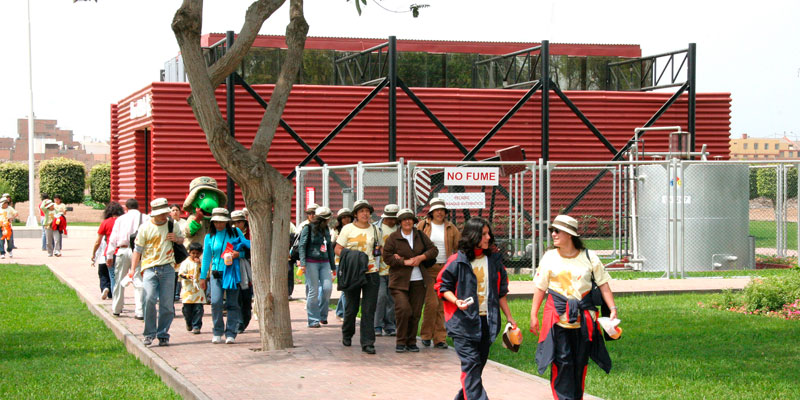 Petroperú abrió nuevamente las puertas de su remodelado Museo del Petróleo