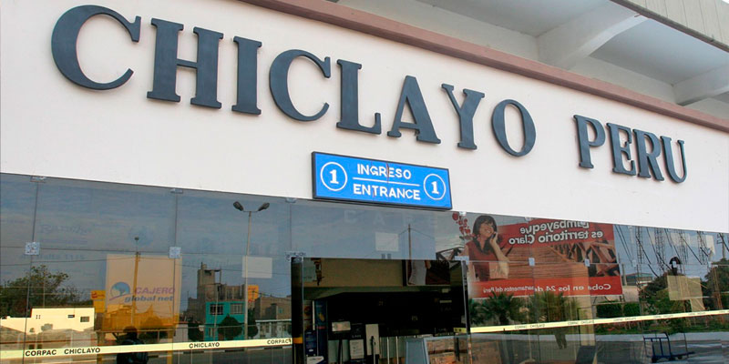 Aeropuerto de Chiclayo, barajan posibilidad de tener hotel y centro comercial