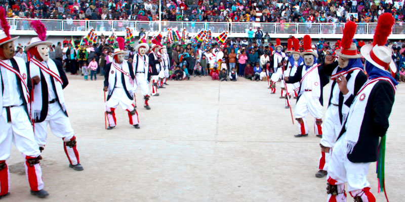 Declaran Patrimonio Cultural de la Nación a la Danza Jija Ruku