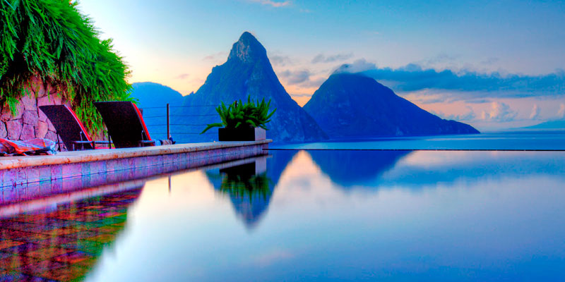 Las-piscina-infinitas-mas-impresionantes-del-planeta-Jade-Mountain-St-Lucia