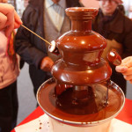 Lima disfruta de la VI edición del Salón del Cacao y Chocolate