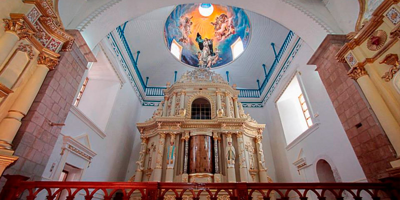 Luego de más de un siglo vuelve a abrir sus puertas el Templo Matriz de Sicuani
