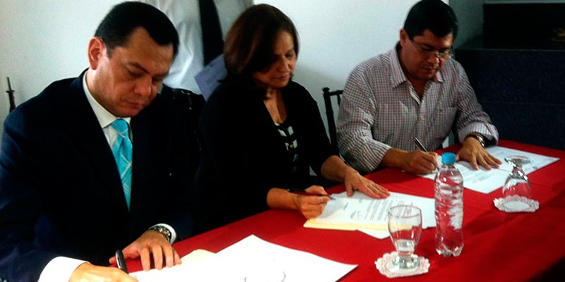 Perú y Honduras firman convenio de cooperación para aumentar turismo