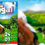 Programa oficial de la 54 Feria Fongal Cajamarca 2015
