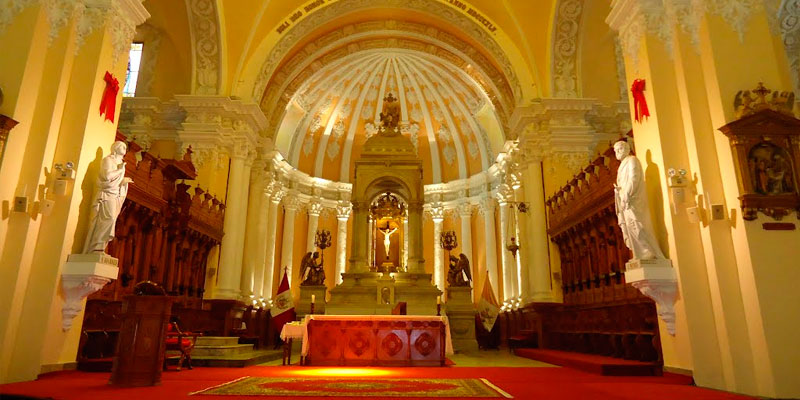 TripAdvisor otorga Certificado de Excelencia a Museo de la Catedral de Arequipa