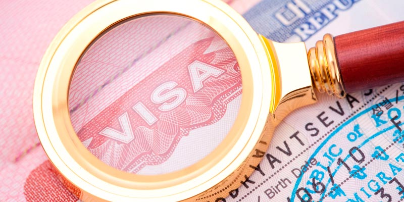Visa a EEUU podría ser eliminada en el mediano plazo