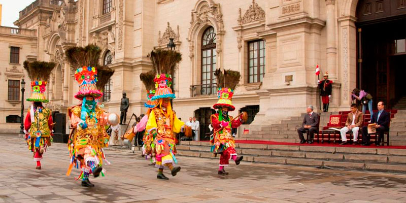 Danza de Los Huancos es declarada Patrimonio Inmaterial de Cajatambo