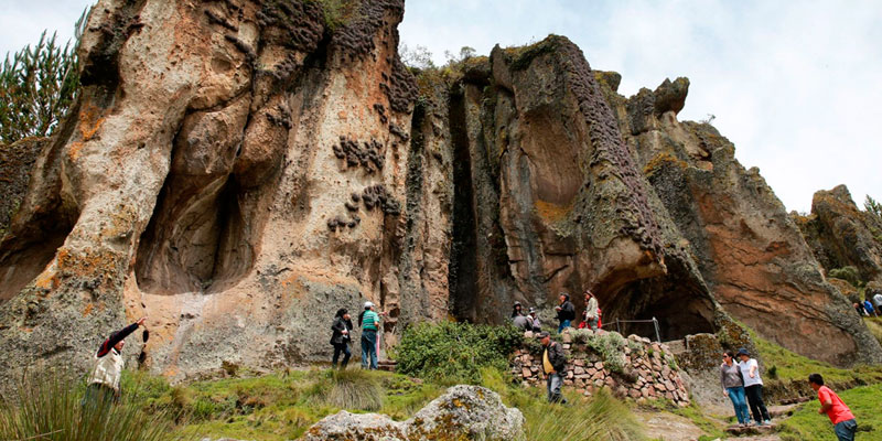 En 35% se incrementó el turismo en Cajamarca por Fiestas Patrias