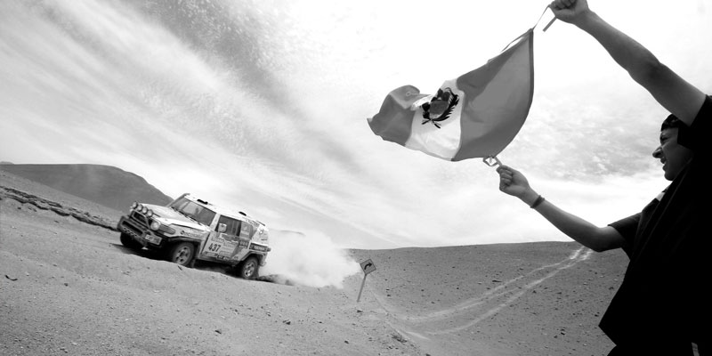 Rally Dakar 2016, recorrido no pasará por Perú por el fenómeno del Niño