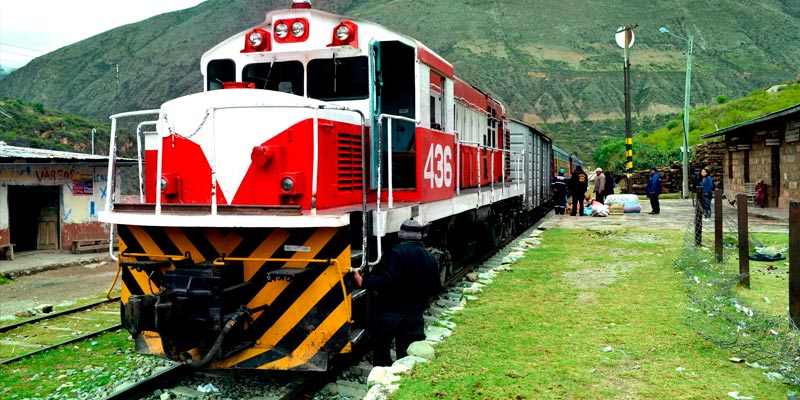 Rehabilitación integral del “Tren Macho” se haría realidad en 2016