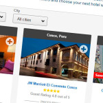 Seis hoteles de Perú en ranking de los mejores del mundo de Expedia