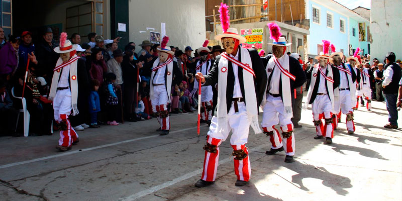 Declaran a provincia de Huamalíes como Capital Folclórica de la Región Huánuco