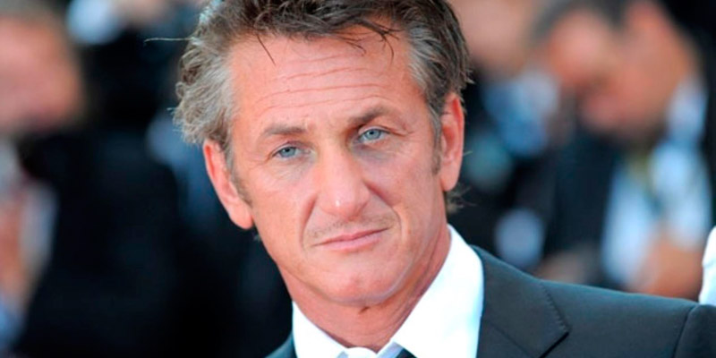 El actor Sean Penn llegará a Lima en octubre para evento del Banco Mundial