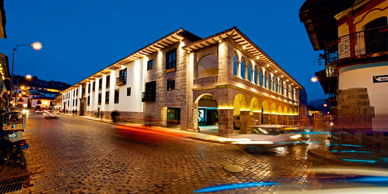 Hotel Marriott en Cusco entre los seis mejores hoteles del mundo