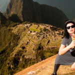 Katy Perry cumplió su sueño y llegó a Machu Picchu