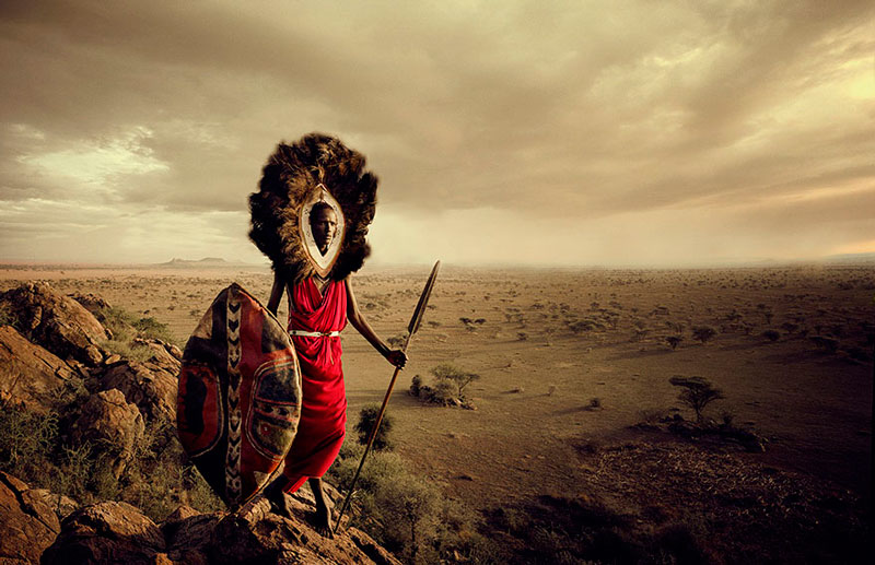 Maasai, Tanzania