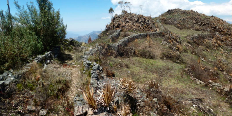 Zona arqueológica Yanaorco en Cajamarca es declarada Patrimonio Cultural de Nación