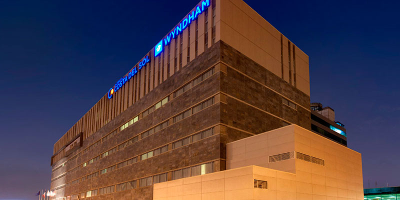 Costa del Sol invertirá US$ 20 millones en nuevo hotel Wyndham Arequipa