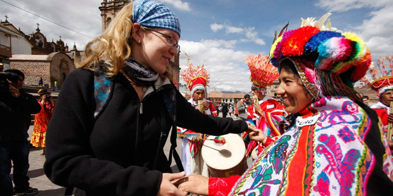 El 92% de turistas extranjeros recomienda visitar Cusco
