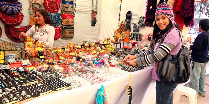 Feria artesanal "De Nuestras Manos 2015" del 16 al 25 de octubre en Lima