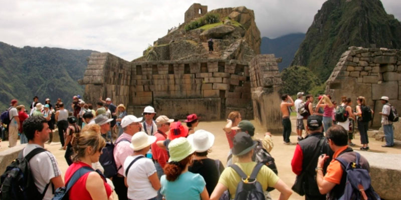 Machu Picchu genera más del 70% de ingresos para sector Cultura en Cusco