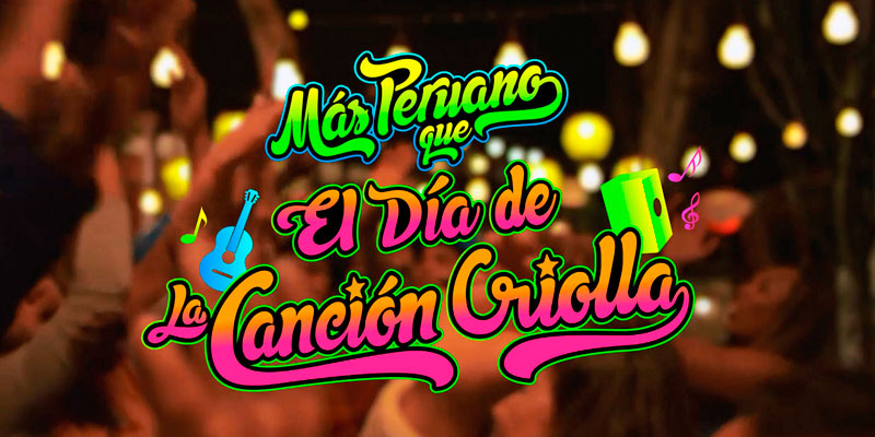 Marca Perú lanza video en homenaje a la canción criolla (Video)